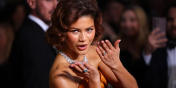 Da li se Zendaya zaručila? Prsten na lijevoj ruci izazvao glasine