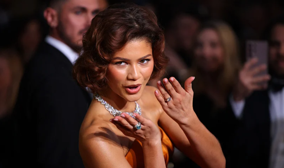 Da li se Zendaya zaručila? Prsten na lijevoj ruci izazvao glasine