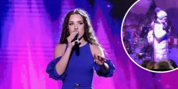 Novoj pjevačici Magazina pozlilo na bini, zamijenila je učiteljica iz publike