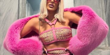 Ekskluzivno: “Nisam lezbijka. Volim sve ljude! Imam dečka dugi niz godina.”