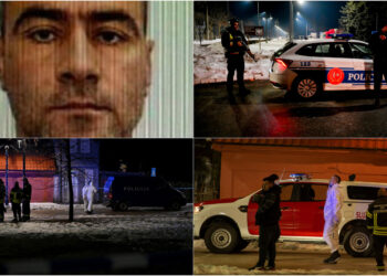 Direktor policije: Ubojica je bio ponižavan u kavani i nesretan