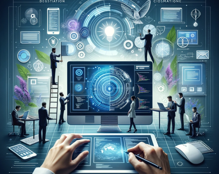 2024. godina će se pamtiti kao uvod u umjetnu inteligenciju