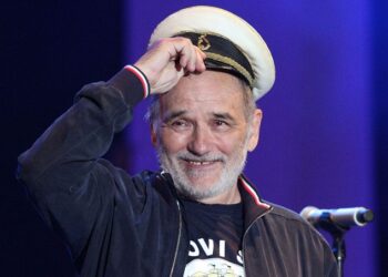 BALAŠEVIĆ JE OSUĐIVAO PJESMOM POLITIKU MILOŠEVIĆA