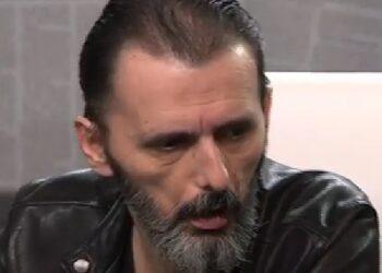 BARE NE ZNA TKO JE PRIJOVIĆKA