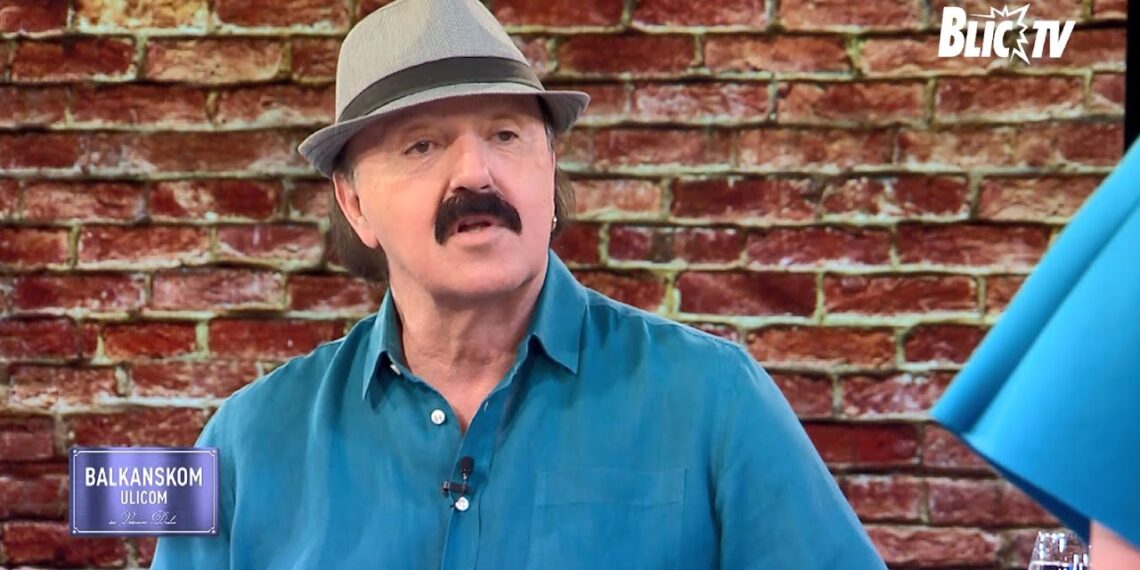 Haris Džinović: Ma nisam ja samo davao novce, davao sam, znate što znači davati