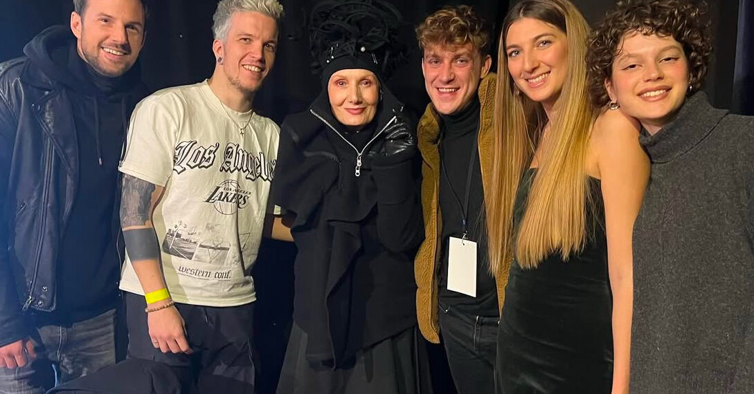 Josipa Lisac oduševila postom sa Baby Lasagnom: Marko ovakav osmijeh nije imao ni na Euroviziji!