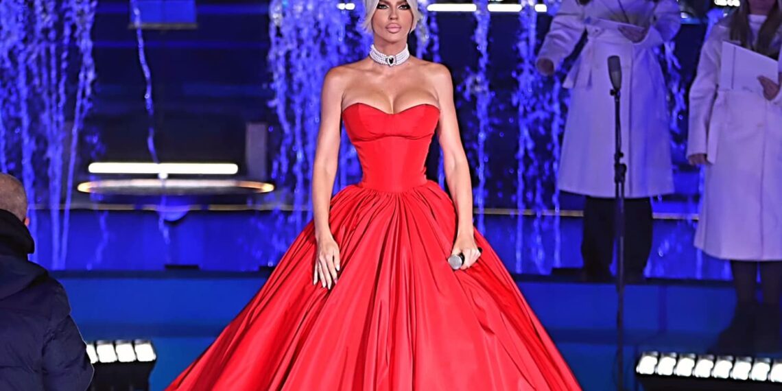 Karleuša se odlučuje ući u stranku Vučića