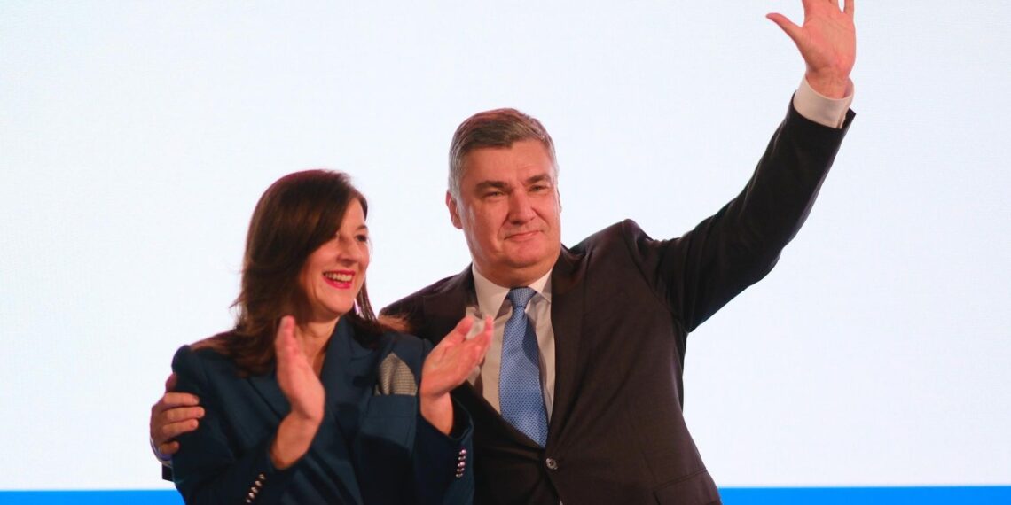 Laka pobjeda Milanovića podjeljenog HDZ
