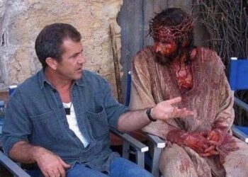 Mel Gibson strpljivo radi na nastavku Passie 20 godina