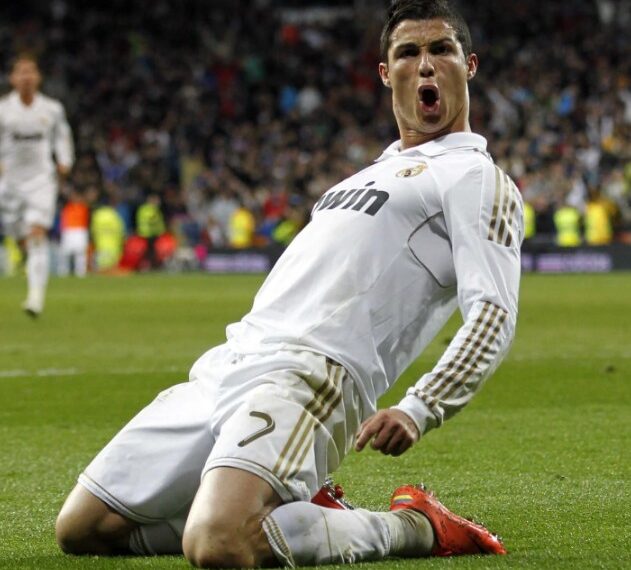 Ronaldo: Meni se ne ide svaki dan u teretanu….