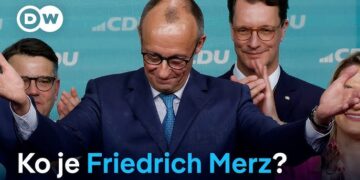 Čovjek koji ujedinjuje Europu je Njemac koji se ne klanja ni zapadu ni istoku.