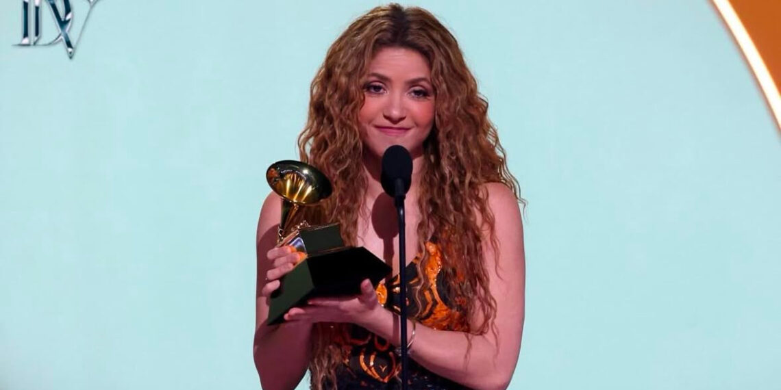 Shakira “zapalila” binu na dodjeli Grammyja trbušnim plesom: Nastupila na ceremoniji nakon 18 godina
