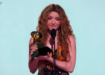 Shakira “zapalila” binu na dodjeli Grammyja trbušnim plesom: Nastupila na ceremoniji nakon 18 godina