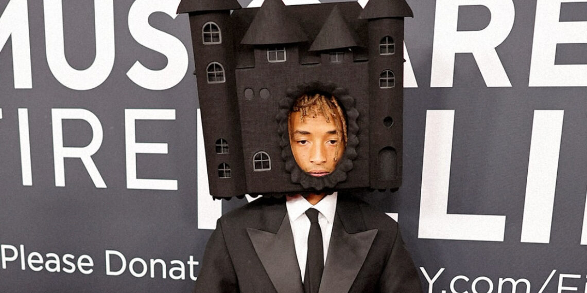 Sin Willa Smitha privukao pažnju na Grammyjima, ljudi ga počeli ismijavati