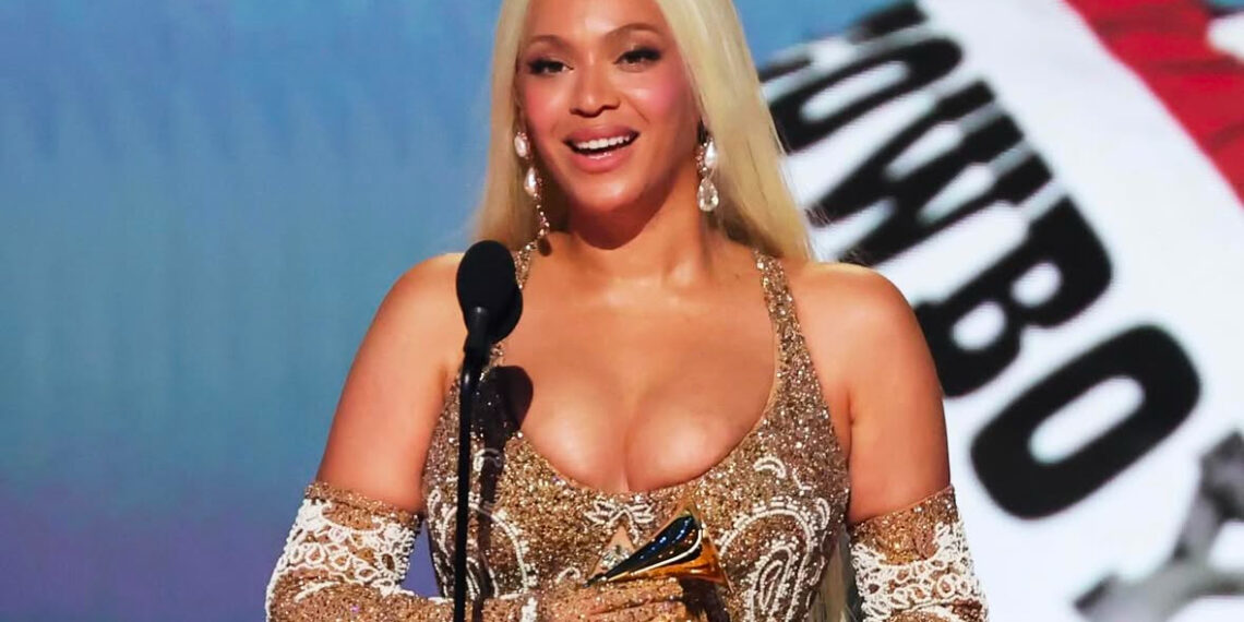 Održana je 67. dodjela Grammyja: Beyonce pokupila pažnju i simpatije cijeloga svijeta