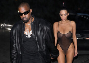 Provokativni nastup Kanyea Westa i Biance Censori na zabavi poslije dodjele Grammyja