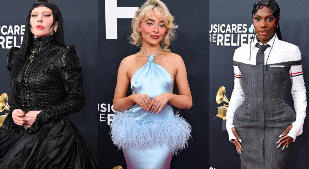 Od Beyonce do Shakire: Ovo su najbolja modna izdanja na ovogodišnjoj dodjeli Grammyja