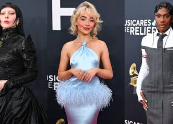 Od Beyonce do Shakire: Ovo su najbolja modna izdanja na ovogodišnjoj dodjeli Grammyja