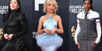 Od Beyonce do Shakire: Ovo su najbolja modna izdanja na ovogodišnjoj dodjeli Grammyja