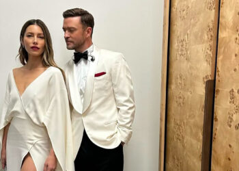 Jessica Biel i Justin Timberlake slave ljubav!