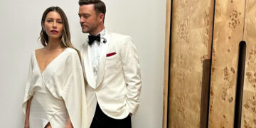 Jessica Biel i Justin Timberlake slave ljubav!