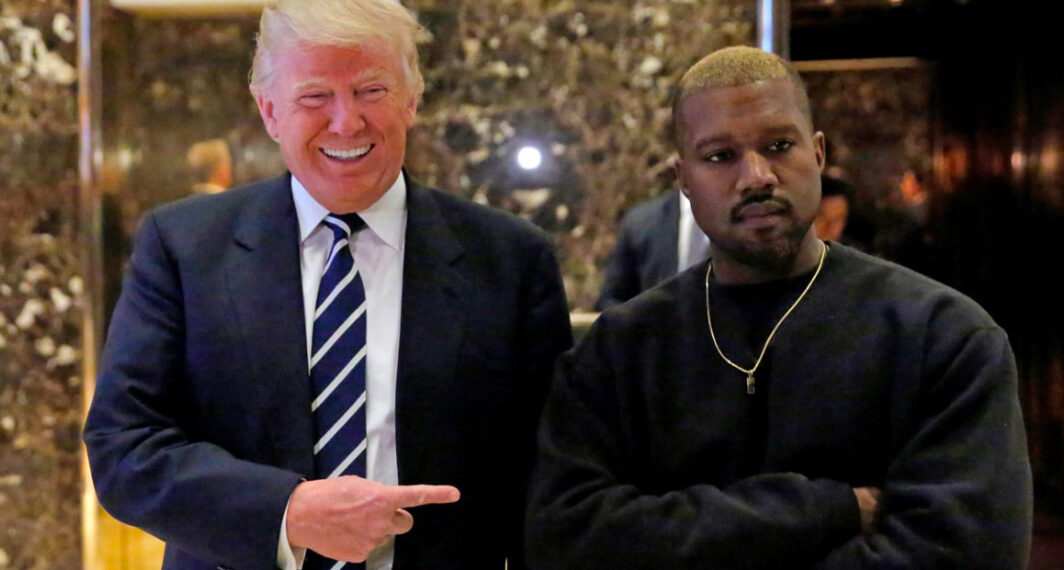 Kanye West zatražio od Donalda Trumpa da oslobodi Diddyja: “Molim Vas, oslobodi mog brata”