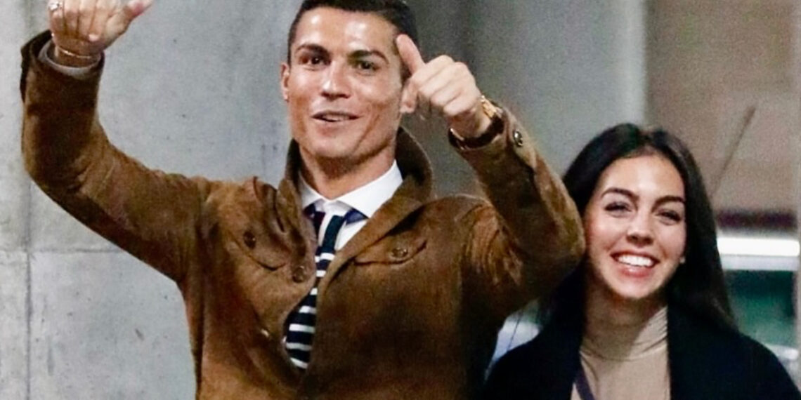 Ronaldo čestitao Georgini Dan zaljubljenih njihovom fotografijom s početka veze: “Moja jedna i jedina”
