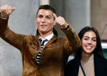 Ronaldo čestitao Georgini Dan zaljubljenih njihovom fotografijom s početka veze: “Moja jedna i jedina”