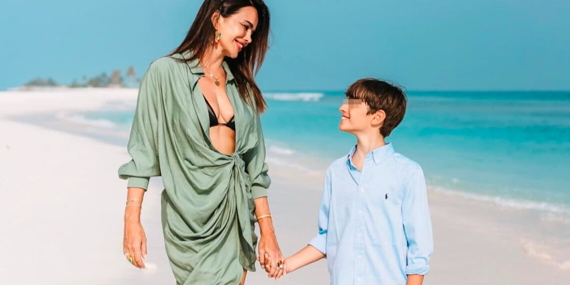 Severina na emotivan način uputila rođendansku čestitku svom sinu: “Samo budi mi sretan”