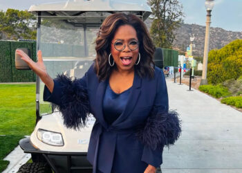 Oprah Winfrey snimljena nakon što je izgubila skoro 50 kilograma: Pridržava se zdravog načina života