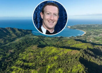 Mark Zuckerberg na Havajima gradi tajni bunker