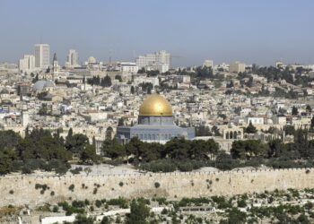 Vječni ratovi u Jeruzalemu zbog vjere brojka je velika