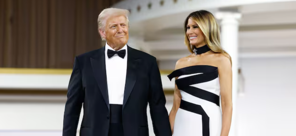 Šokantni detalji o braku Melanije i Donalda Trumpa: Niko ne može reći gdje prva dama SAD-a zapravo živi