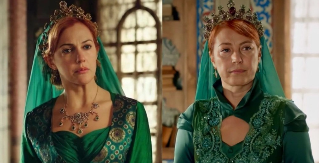 Dvije Hurem u istoj seriji: Vahide Perçin i Meryem Uzerli uskoro zajedno u kadru!