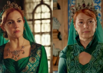 Dvije Hurem u istoj seriji: Vahide Perçin i Meryem Uzerli uskoro zajedno u kadru!