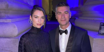 Otac Dua Lipe je miljenik dama: I sam se ranije bavio muzikom, a sada je kćerkin menadžer