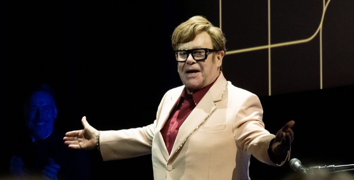 Elton John se rasplakao prilikom snimanja pjesme s Brandi Carlile: “Nije mi ostalo još mnogo vremena”