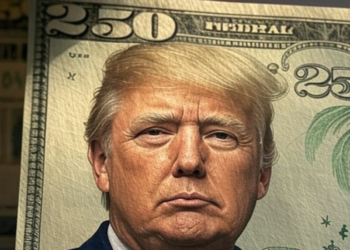 Hoće li se Trump pojaviti na najpoznatijoj novčanici: Republikanci predlažu novih 250 dolara