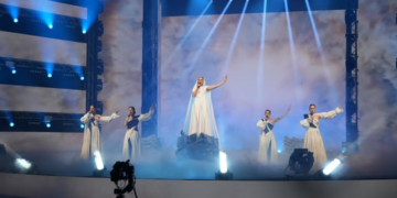 Prvo polufinalno večer Dore je završeno, a osam najboljih izvođača je osiguralo mjesto u velikom finalu.