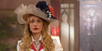 Hurem iz Sulejmana veličanstvenog plesala uz taktove pjesme poznate pjevačice: “Seve sluša te i Hurem”