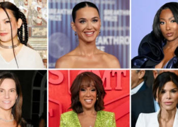 Katy Perry zajedno sa šest žena putuje u svemir