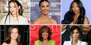 Katy Perry zajedno sa šest žena putuje u svemir