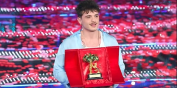 Italija je izabrala predstavnika na Eurosongu: Olly koji je nastupao s Bregom osvojio Sanremo