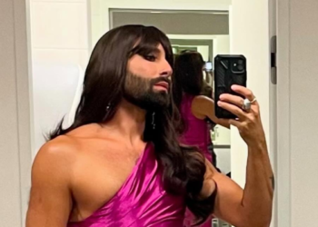 Sjećate li se pobjednice Eurosonga 2014. godine? Conchita Wurst danas izgleda potpuno drugačije