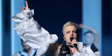 Baby Lasagna izdao prvijenac i priznao: Eurovizija je siromašna, nemaju ni meze