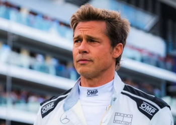 Objavljena prva najava najnovijeg filma Brad Pitta u kojoj glumi vozača “F1”