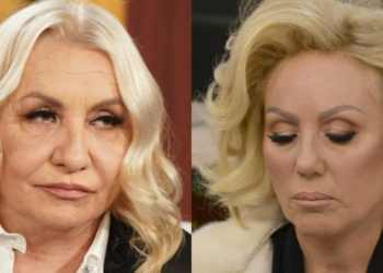 Brena nije birala riječi: “Baš bih voljela na pet minuta da budem Vesna Zmijanac pa da malo odmorim mozak”