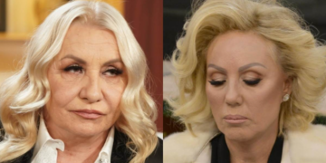 Brena nije birala riječi: “Baš bih voljela na pet minuta da budem Vesna Zmijanac pa da malo odmorim mozak”