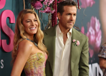 Blake Lively i Ryan Reynolds  su prisustvovali u emisiji nakon dva mjeseca skrivanja