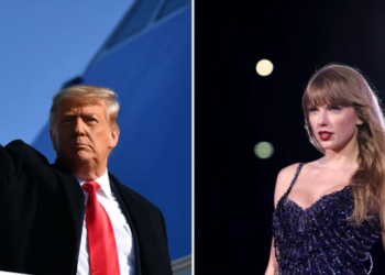 Donald Trump ponovo isprozivao Taylor Swift: “MAGA ne oprašta tako lako”